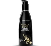 Wicked Lubrifiant à Base d'Eau/de Vanille Aqua 60 ml