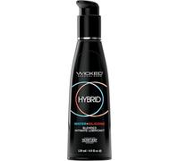 Wicked Lubrifiant sans Parfum Hybride 120 ml