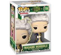 Wicked - Madame Morrible 9.5cm Pop Film Vinyle Figurine Funko 1700 IN Stock Neuf