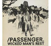 Passenger – Wicked Man's Rest – CD – Import