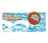 Wicked Mega Bounce H2o Ball Transparent Transparent One Size