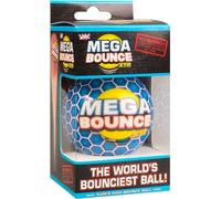 Wicked Mega Bounce Xtr Ball Transparent Transparent One Size