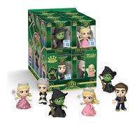 Wicked Minis Mini Figurines 5 Cm Funko