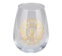 Wicked Movie Glass Mug - Cadeau Disney sous licence officielle pour les fans d’Elphaba, Glinda & Oz, Verres élégants, 16 fl oz (470 ml) | Paladone