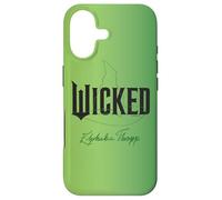 Wicked Movie Logo Elphaba Thropp Coque pour iPhone 17