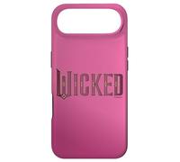 Wicked Movie Logo Glinda Pink and Gold Coque pour iPhone Air