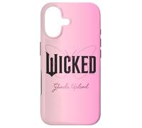 Wicked Movie Logo Glinda Upland Coque pour iPhone 17