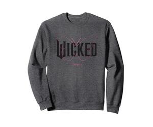 Wicked Movie Logo Glinda Upland Sweatshirt