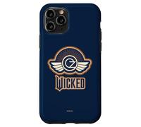 Wicked Movie Vertical Collegiate Logo Coque pour iPhone 11 Pro