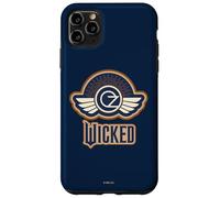 Wicked Movie Vertical Collegiate Logo Coque pour iPhone 11 Pro Max