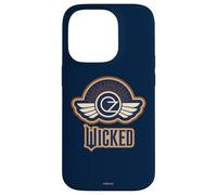 Wicked Movie Vertical Collegiate Logo Coque pour iPhone 14 Pro