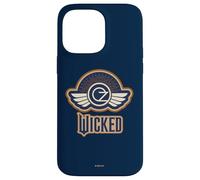 Wicked Movie Vertical Collegiate Logo Coque pour iPhone 14 Pro Max