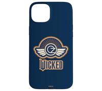 Wicked Movie Vertical Collegiate Logo Coque pour iPhone 15 Plus
