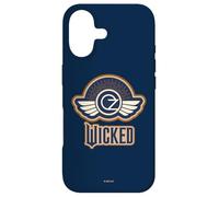 Wicked Movie Vertical Collegiate Logo Coque pour iPhone 17