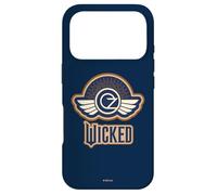 Wicked Movie Vertical Collegiate Logo Coque pour iPhone 17 Pro