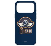 Wicked Movie Vertical Collegiate Logo Coque pour iPhone 17 Pro Max