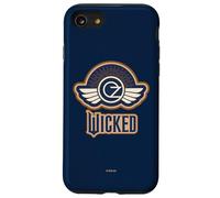 Wicked Movie Vertical Collegiate Logo Coque pour iPhone SE (2020) / 7/8