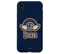 Wicked Movie Vertical Collegiate Logo Coque pour iPhone XS Max