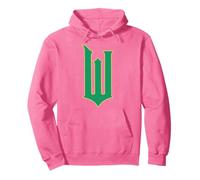 Wicked Movie W Logo Green Goes Good with Pink F&B Sweat à Capuche