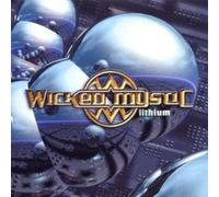 WICKED MYSTIC - LITHIUM CD NEUF