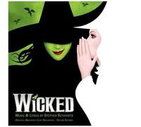 Original Cast Recording – Wicked – CD – édition deluxe