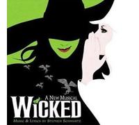 Wicked Original Cast Recording [2 LP] by Various Artists [VINYL] NEUF