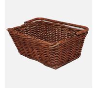 WICKED Panier à provisions Marron (45x33x19)