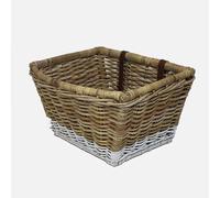 WICKED Panier ventral Gris/fond blanc (47x41x26)