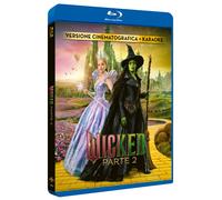 Blu-Ray Wicked - Parte 2