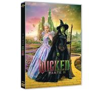 Wicked : Partie 2 (2025) / Wicked: For Good (Dvd)