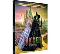 Wicked : Partie II Blu-ray