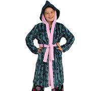Wicked Peignoir Fille, Peignoir De Bain Enfant Elphaba Avec Capuche Pointue, Robe De Chambre Enfant En Polaire, colour 9-10 ans