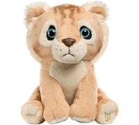 Wicked - Peluche Cowardly Lion Cub 19 cm Marron G