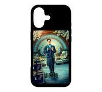 Wicked Pfannee Poster Coque pour iPhone 17