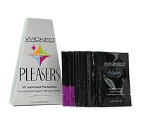 WICKED PLEASERS PACK 10x4ML