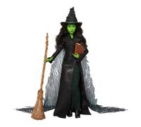 Wicked: Pour une bonne poupée thrillifiante Elphaba Thropp Mattel