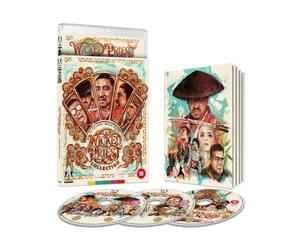 Wicked Priest Collection Limited Edition Blu-Ray