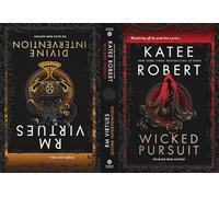 Wicked Pursuit & Divine Intervention: Books 1 & 2 in the Dark Romance Fairy Tale Retelling Series