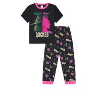 WICKED Pyjama long pour fille, Noir , 15-16 ans
