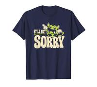 Wicked Retro Pickleball Attitude T-Shirt