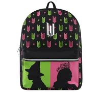 WICKED Sac A Dos, Sacs Pour Fille Glinda Et Elphaba, Sac D’école Fille, Sacs Scolaire Enfant