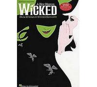 Wicked - Sélections Piano/Voix