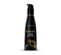 Wicked Sensual Care Waterbased Lubricant Butterscotch 120 ml Transparent
