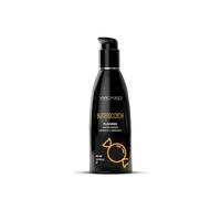 Wicked Sensual Care Waterbased Lubricant Butterscotch 60 ml Transparent
