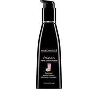 Wicked Sensual Care Wicked Aqua Pink Lemonade Flavored 120Ml Couleur de peau Taille Unique