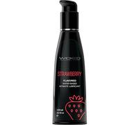 Wicked Sensual Care Wicked Aqua Strawberry Flavored 120Ml Couleur de peau Taille Unique