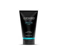 Wicked Sensual Care Wicked Jelle Chill Anal Lubricant 120Ml Couleur de peau Taille Unique