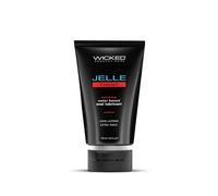 Wicked Sensual Care Wicked Jelle Heat Anal Lubricant 120Ml Couleur de peau Taille Unique