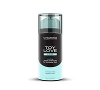 Wicked Sensual Care Wicked Toy Breeze Cooling Lube 100Ml Couleur de peau Taille Unique