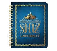 Wicked: Shiz University – Agenda 12 mois non daté – Relié (Insight Editions)